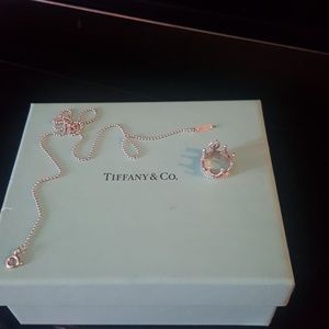Tiffany & Co. Jewelry - Tiffany and co crown charm necklace Tiffany & Co. Jewelry - Tiffany and co crown charm necklace